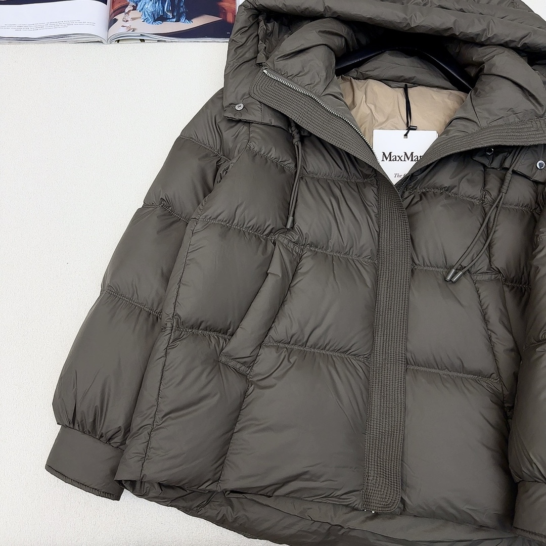 Max Mara Down Jackets